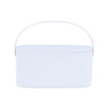 Portable LED Light Storage Box Beauty And Makeup Mirror