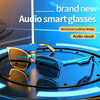 Compatible with Apple , Sports Waterproof Running Smart Bluetooth Sunglasses