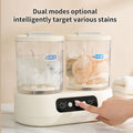 Double-Bucket Mini Washing Machine Ⓢ