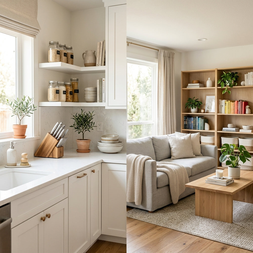 Solve everyday home problems. Effortlessly.